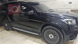 مرسيدس بنز GLS